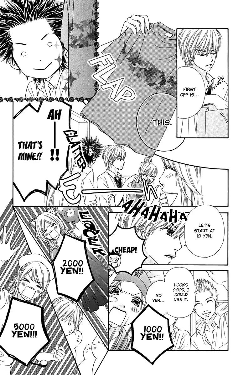 Parfait Tic Chapter 147 15